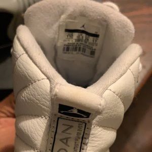 Toddler retro Jordan 11c